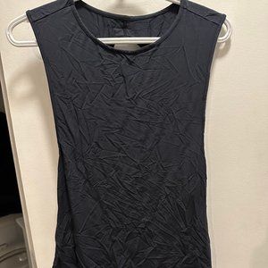 BuffBunny Iris Tank Medium Dark Grey